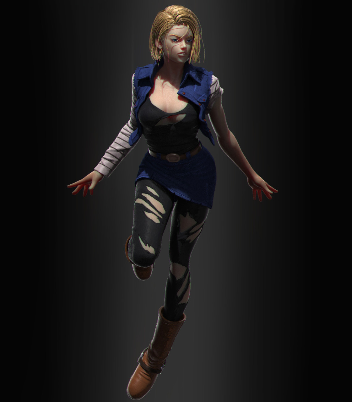 Android 18 my version