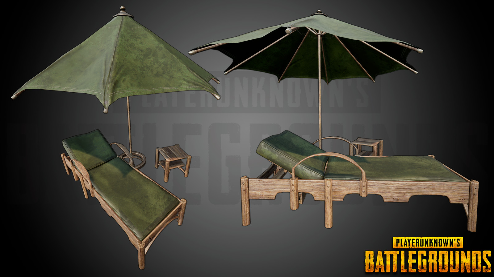 Resort Furniture Set