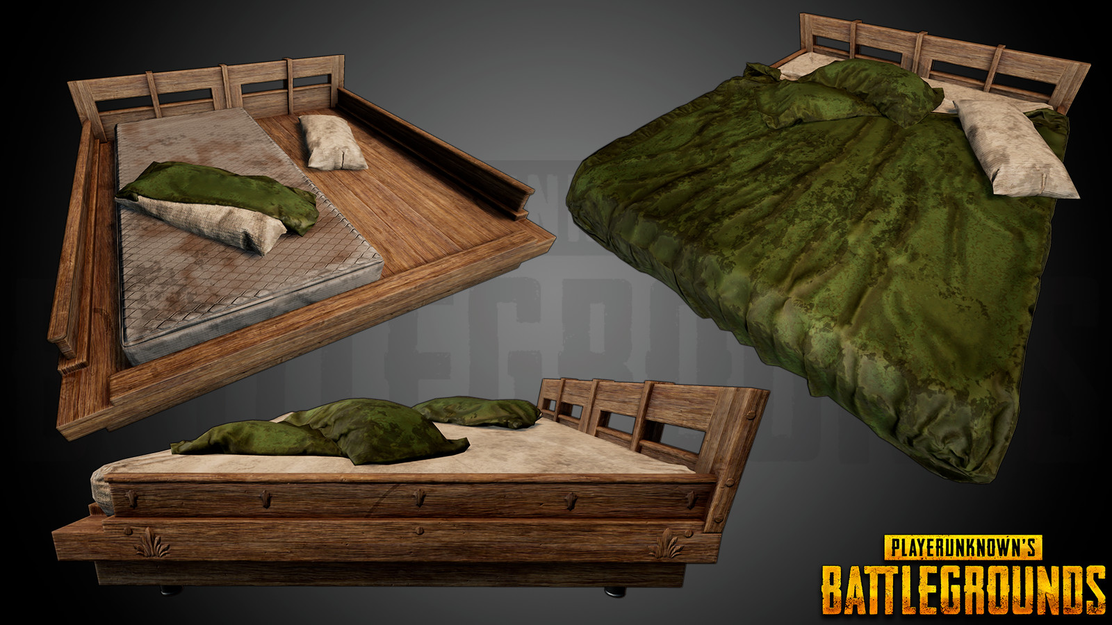 Resort Bed &amp; Linens