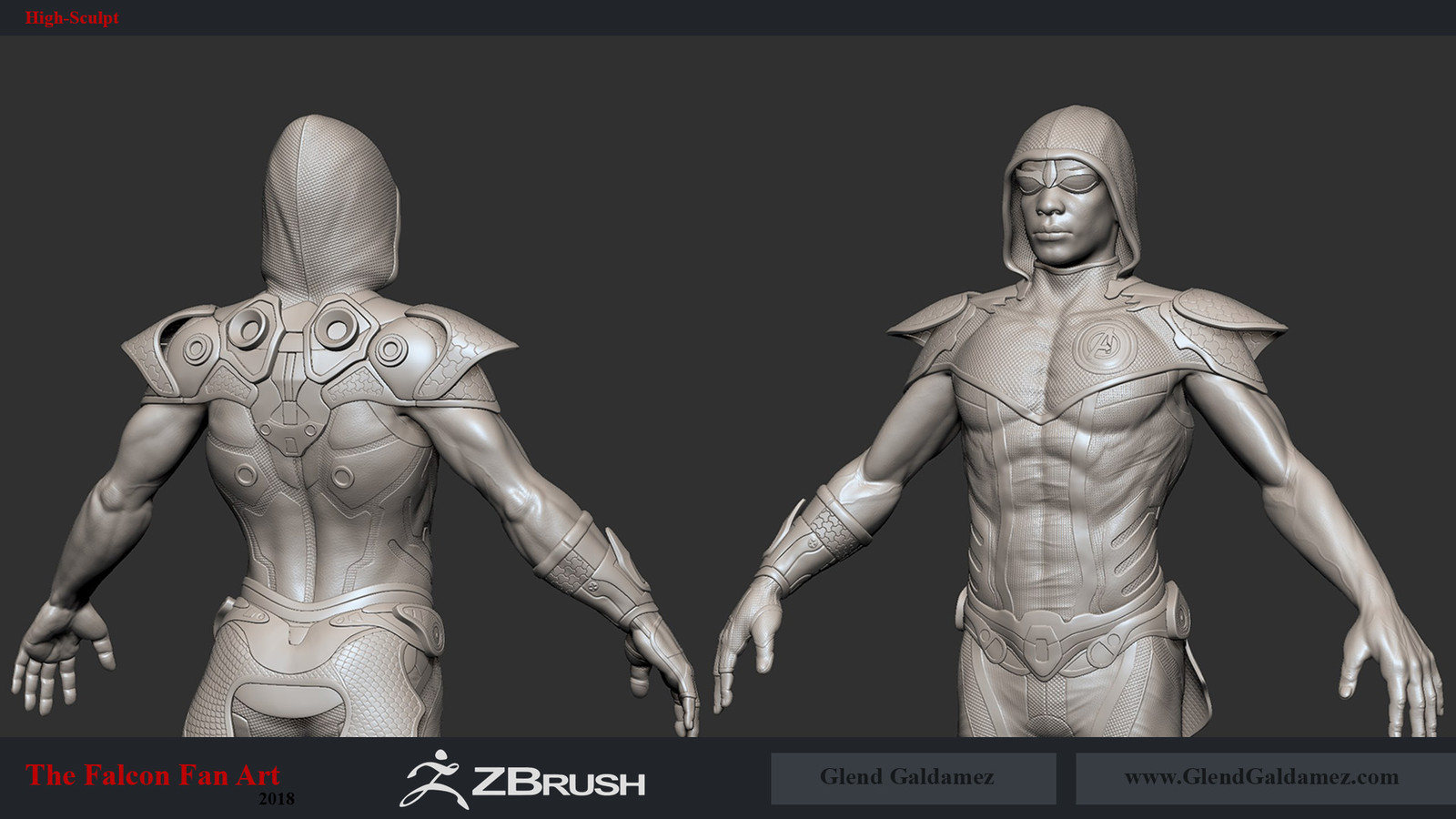 ZBrush_Close_Shots