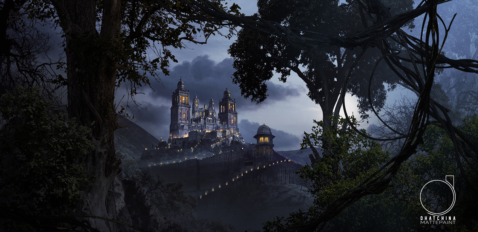 ArtStation - fort conspotart