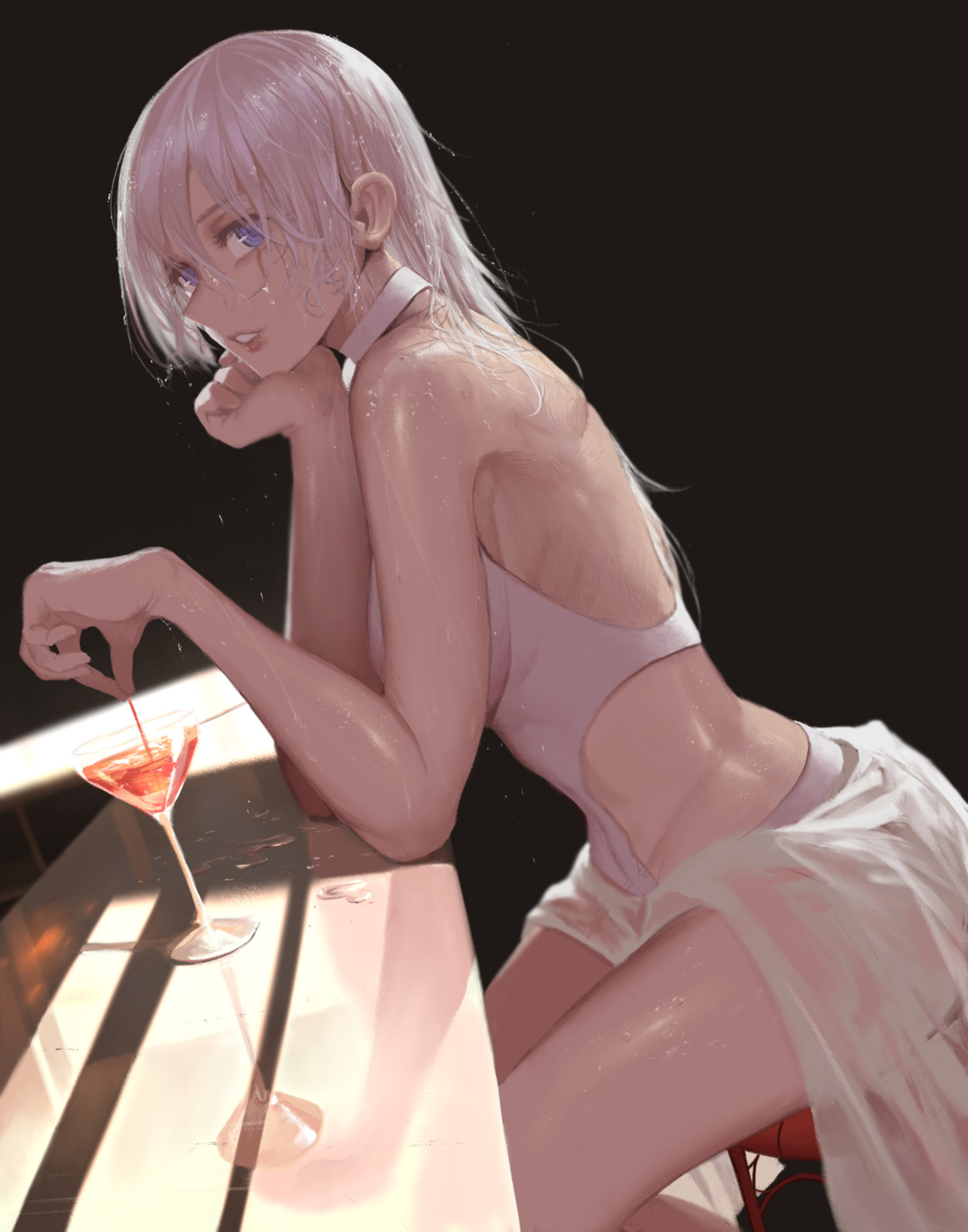 Wet