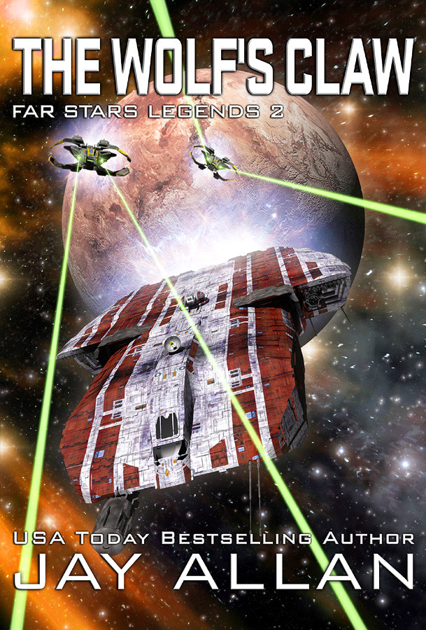 Far Stars Legends book 2 - definitive layout