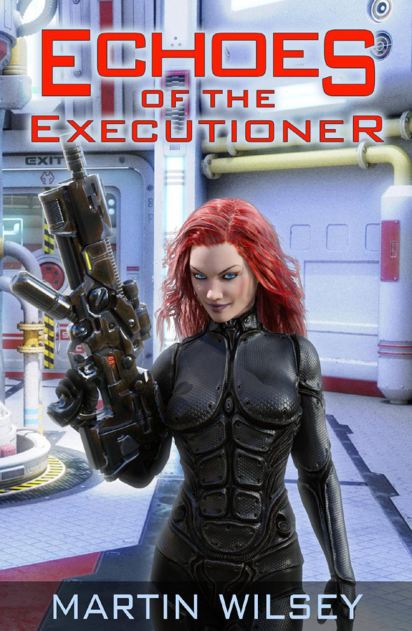 Echoes of the Executioner - final layout