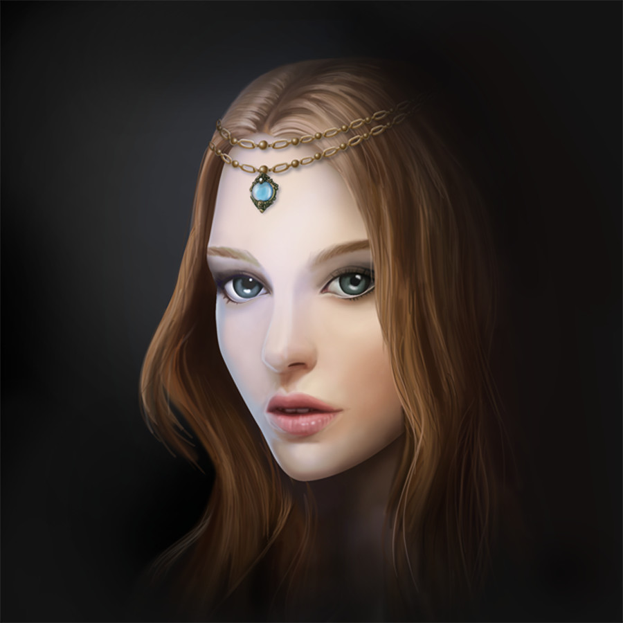 Artstation Fantasy Princess Souvik Mitra I'm going to miss this series to… artstation fantasy princess souvik mitra