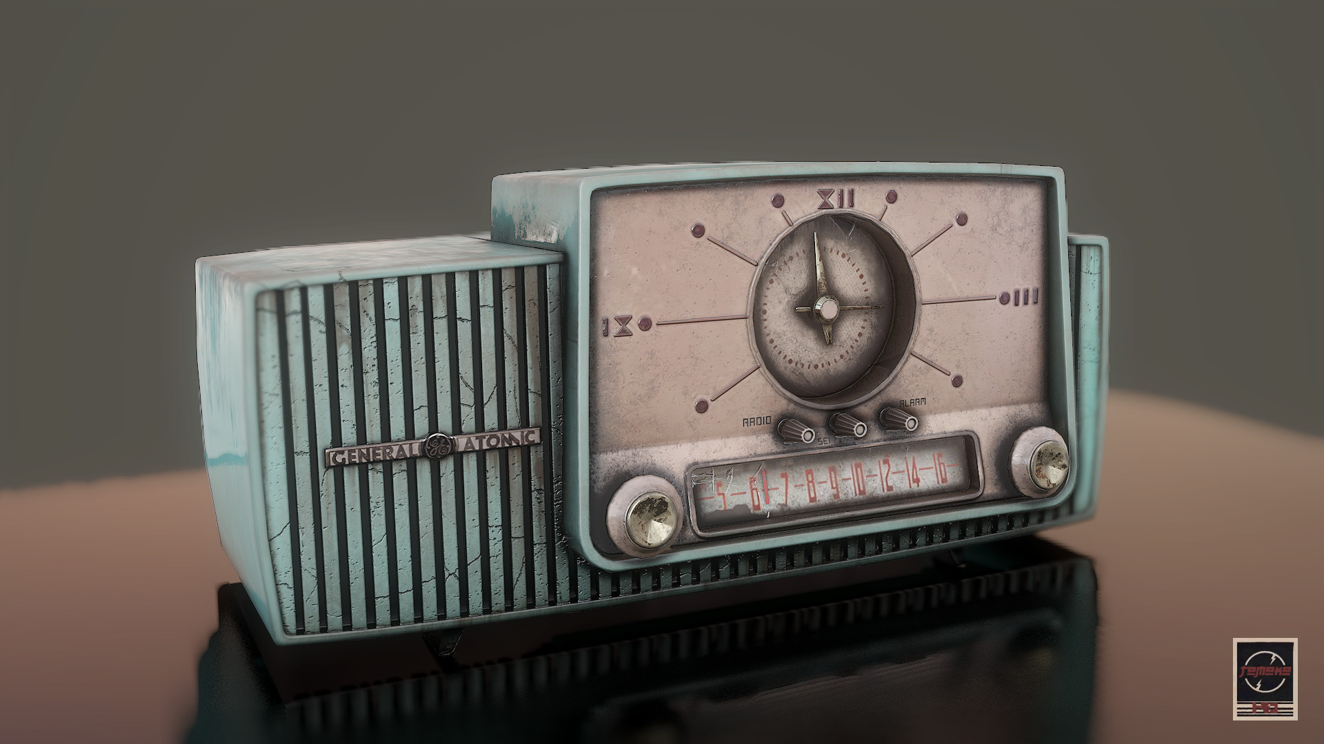 Fallout 2 – Style's Rebel Radio