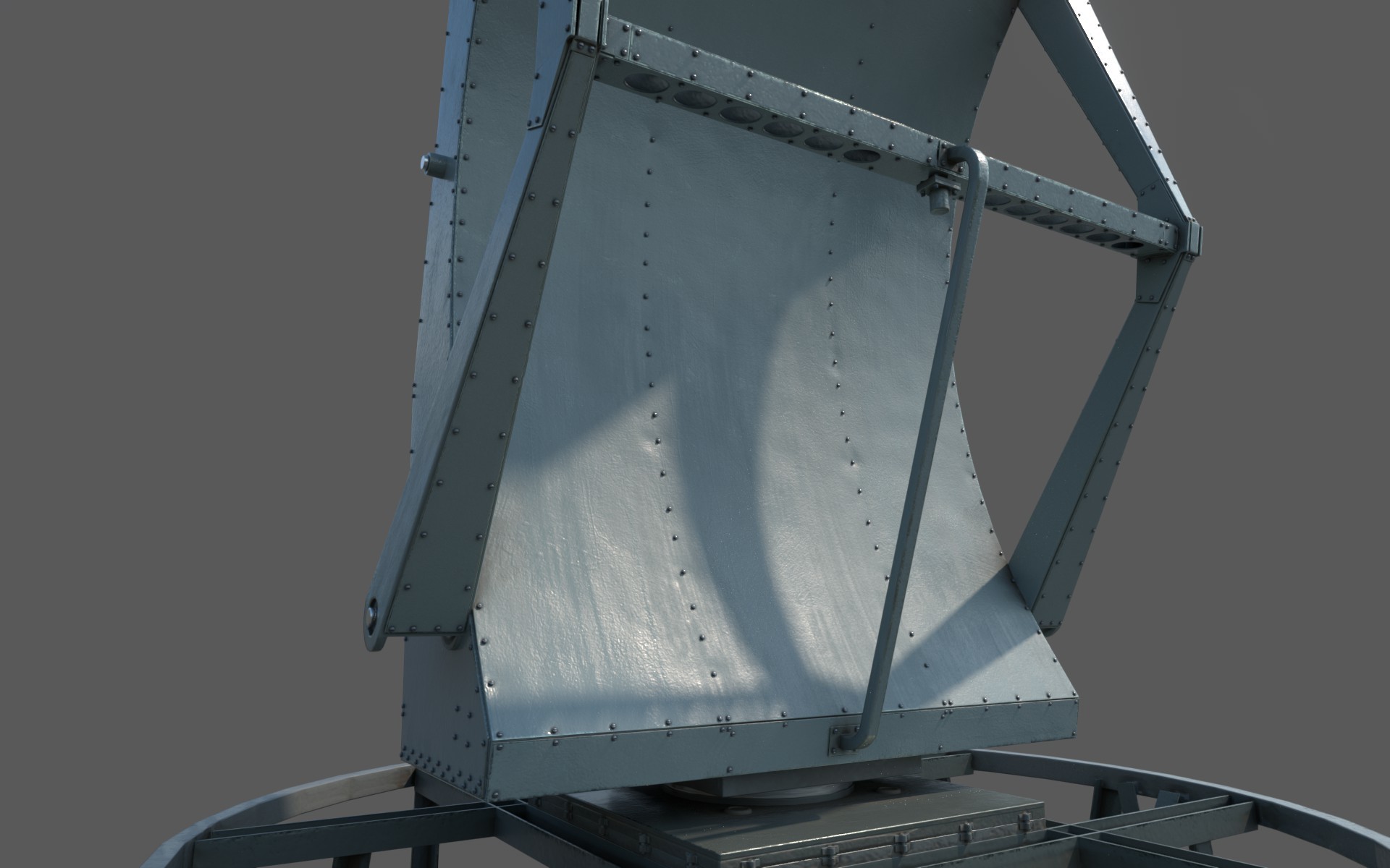 Anton Ioilev - Forpost ( boundary radar )