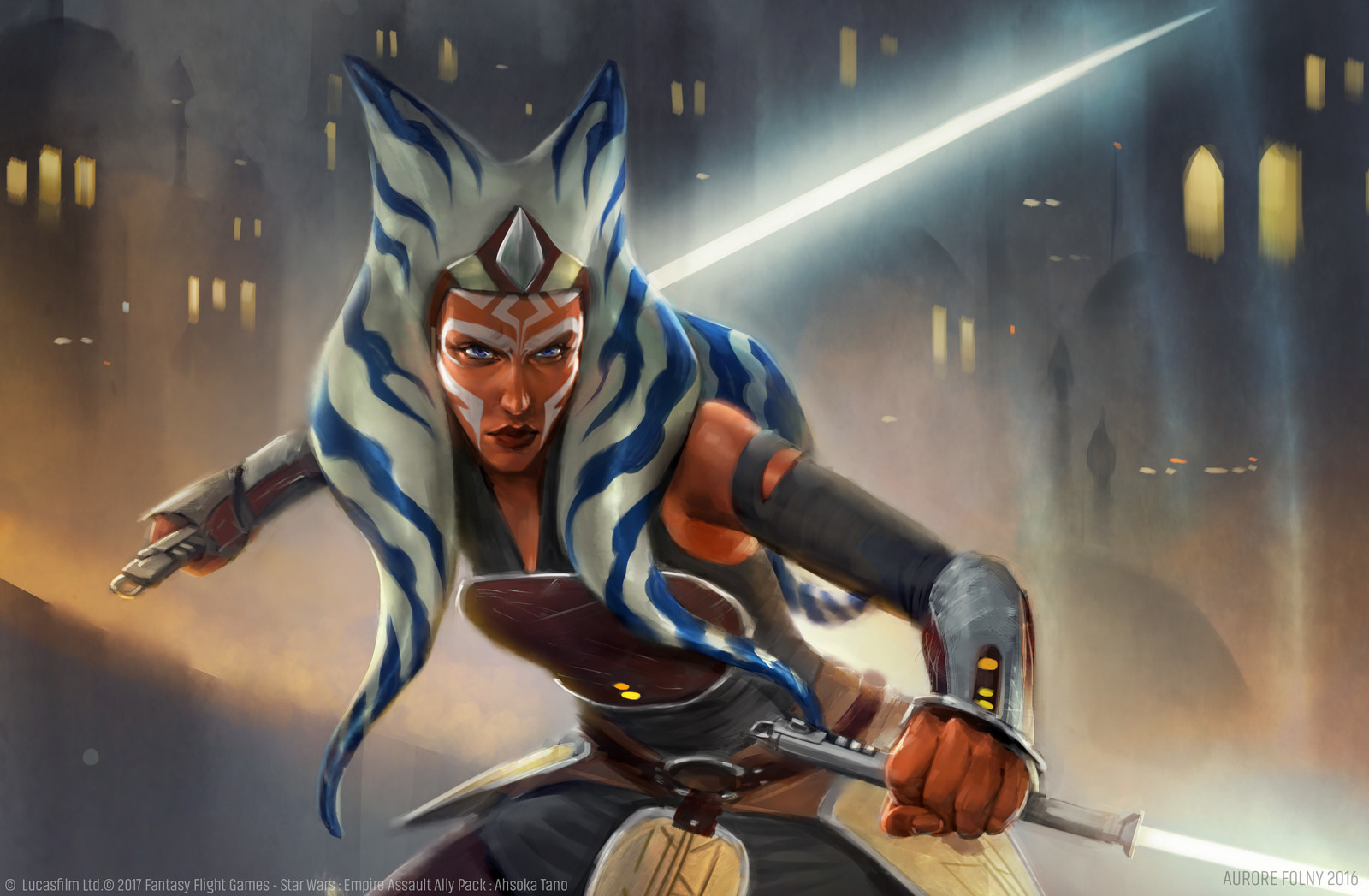 Ahsoka Tano