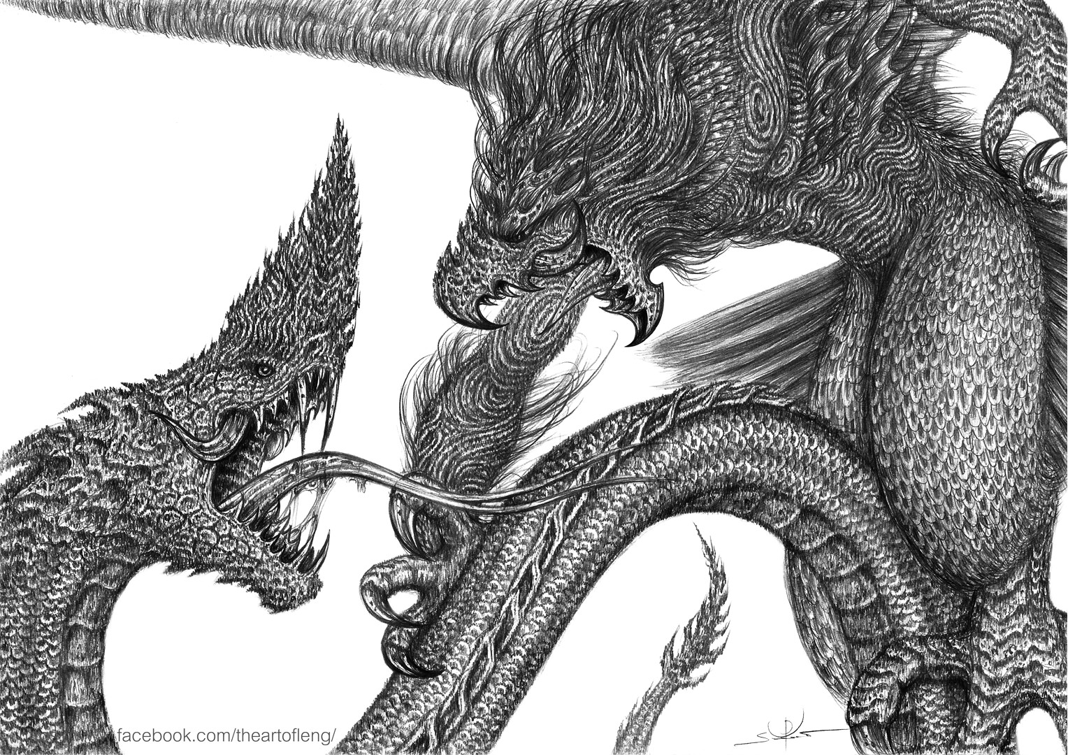 Artstation Garuda And Naga Songrit Thepphantha Artstation Garuda And Naga Songrit Thepphantha