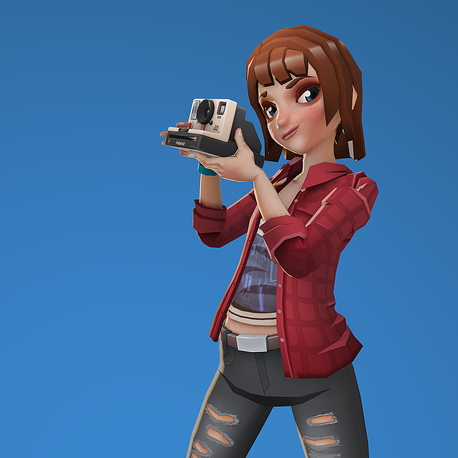Artstation Life Is Strange Max Caulfield Andy Vargas