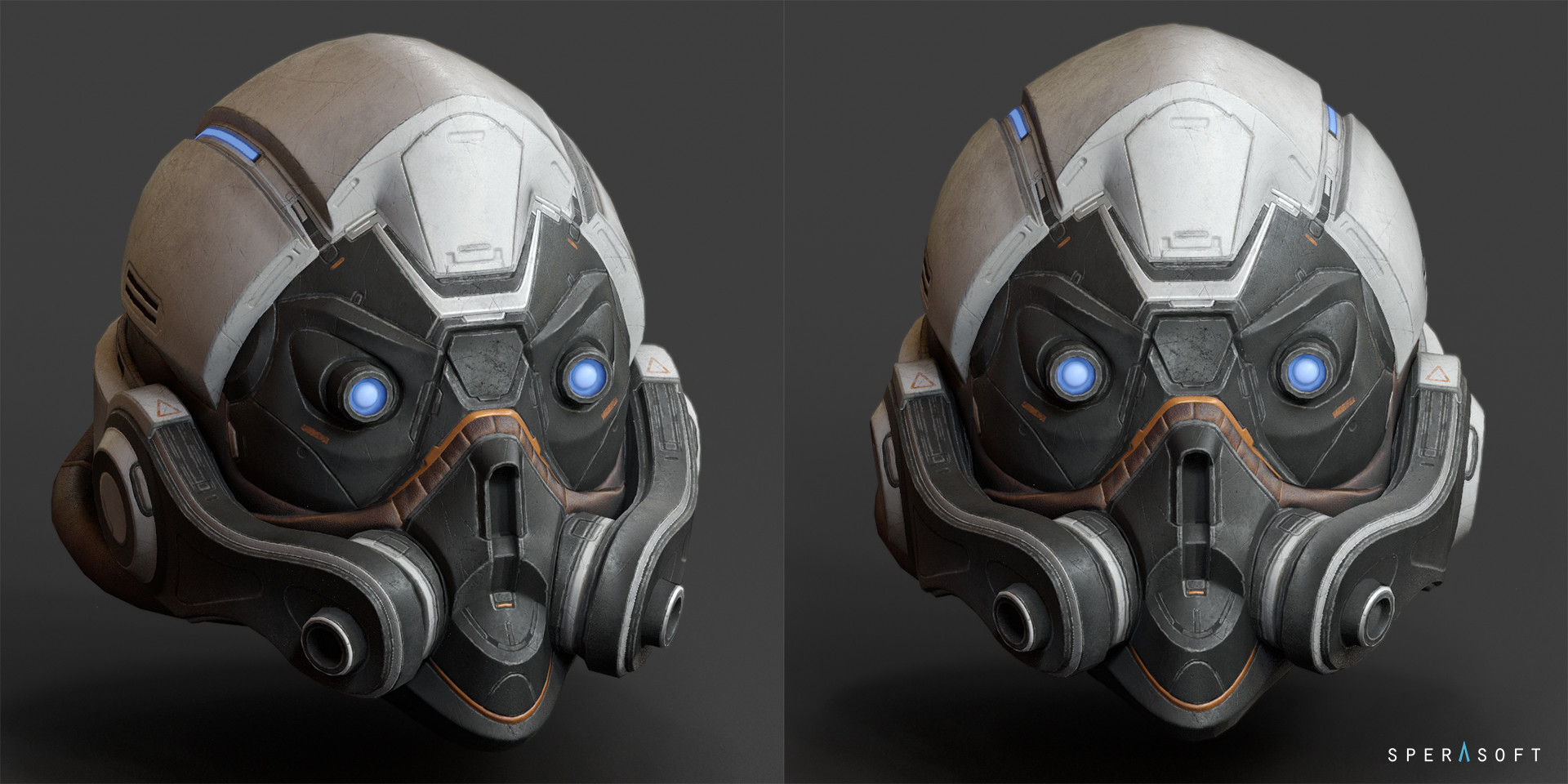 ArtStation - Helmet