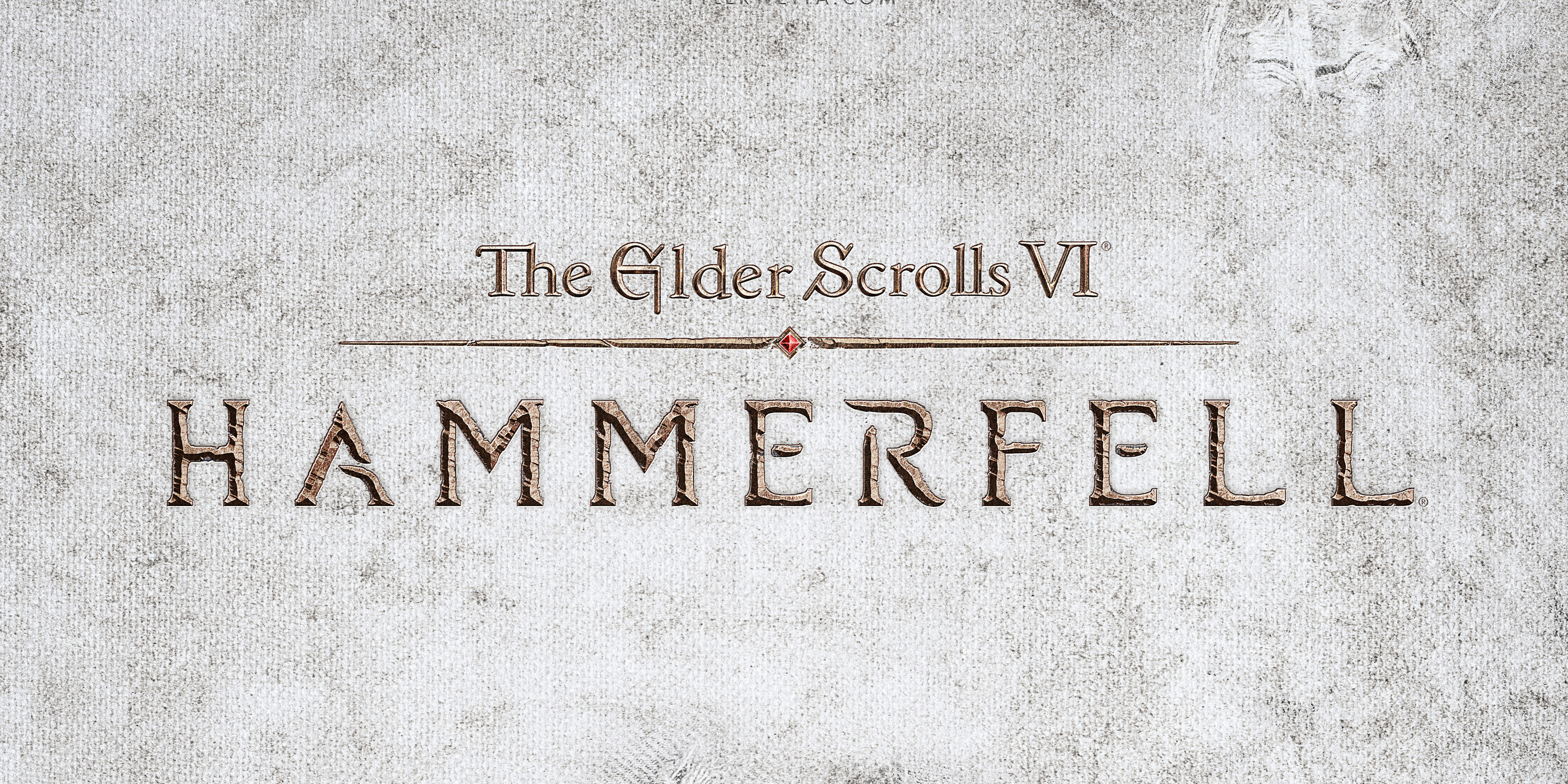 It's 100% in Hammerfell. If someone tells you the trailer is in