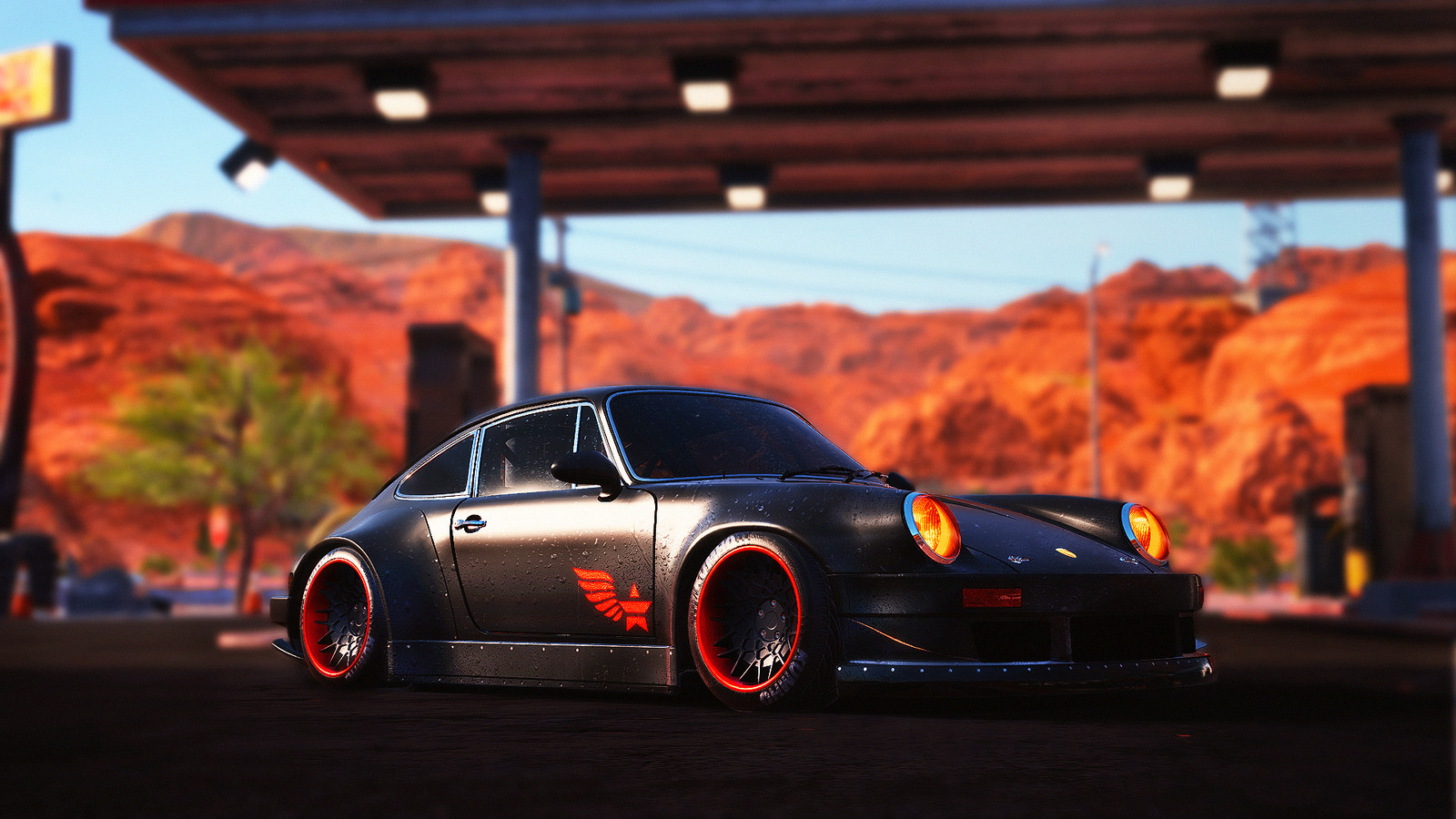 Need for Speed Payback машины