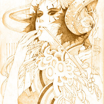 Sasi tanadeerojkul virgo by meisan 1