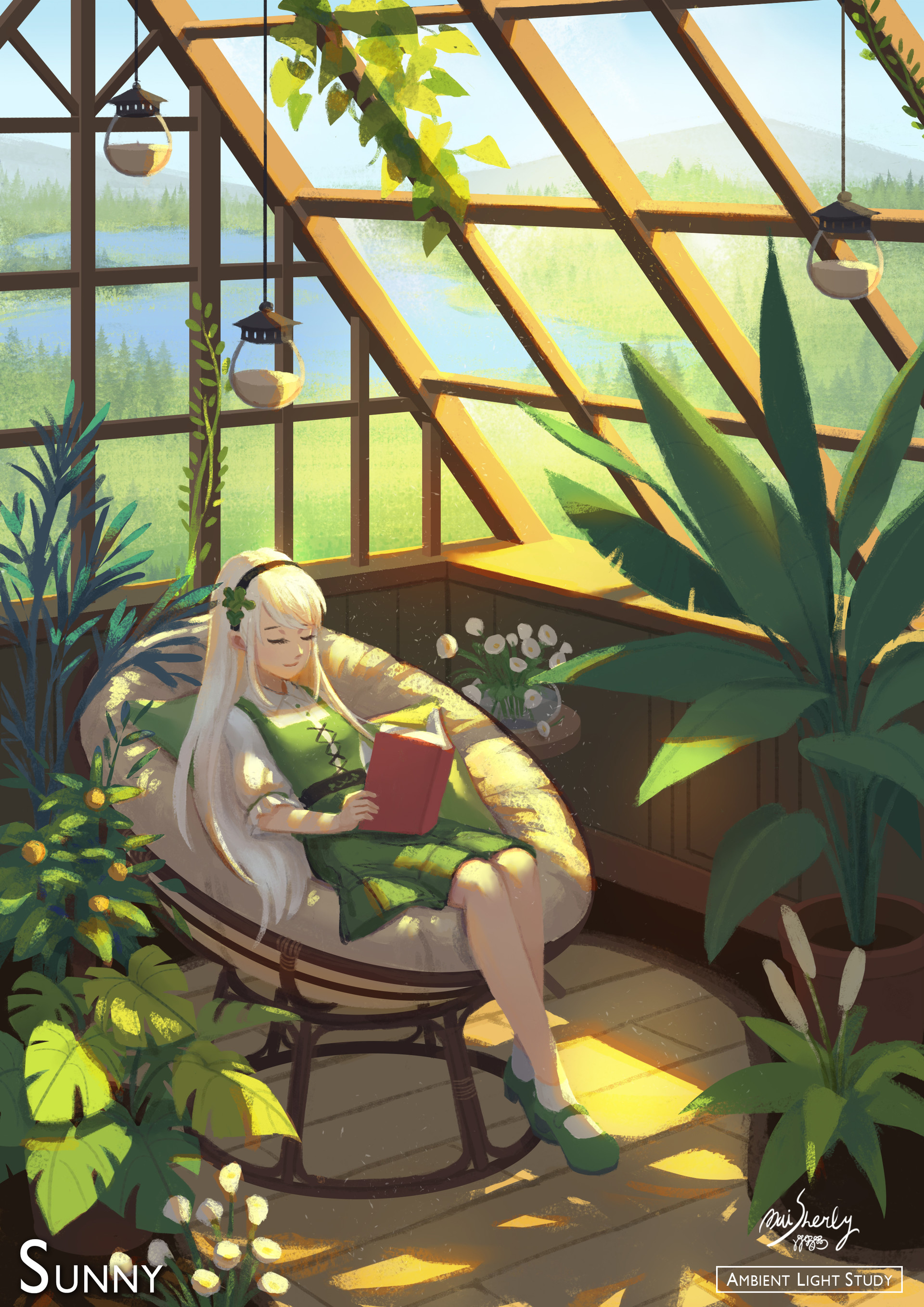 study ambience study ambience