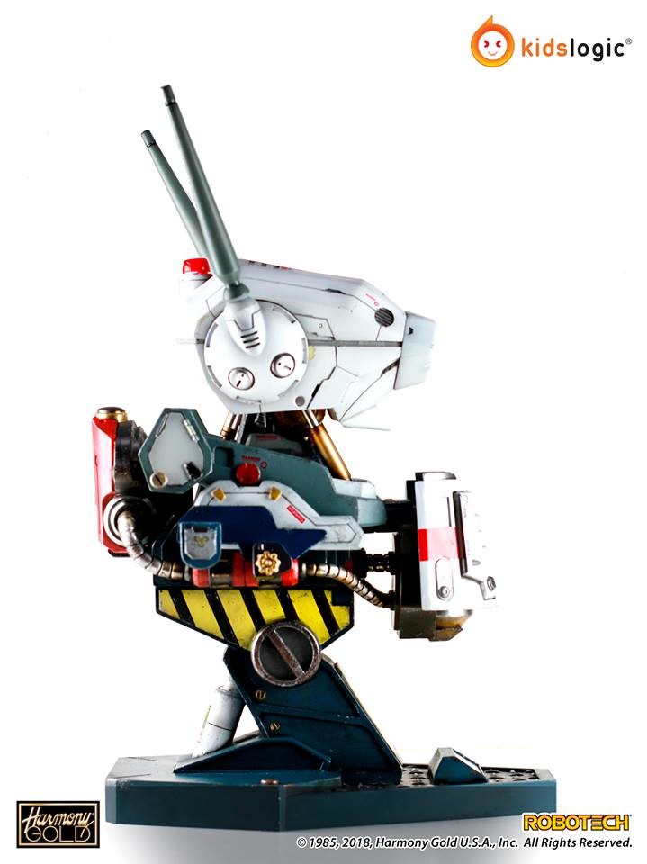 Dylan Tang - ST06 1/8 Robotech Valkyrie VF-1J, Mechanical