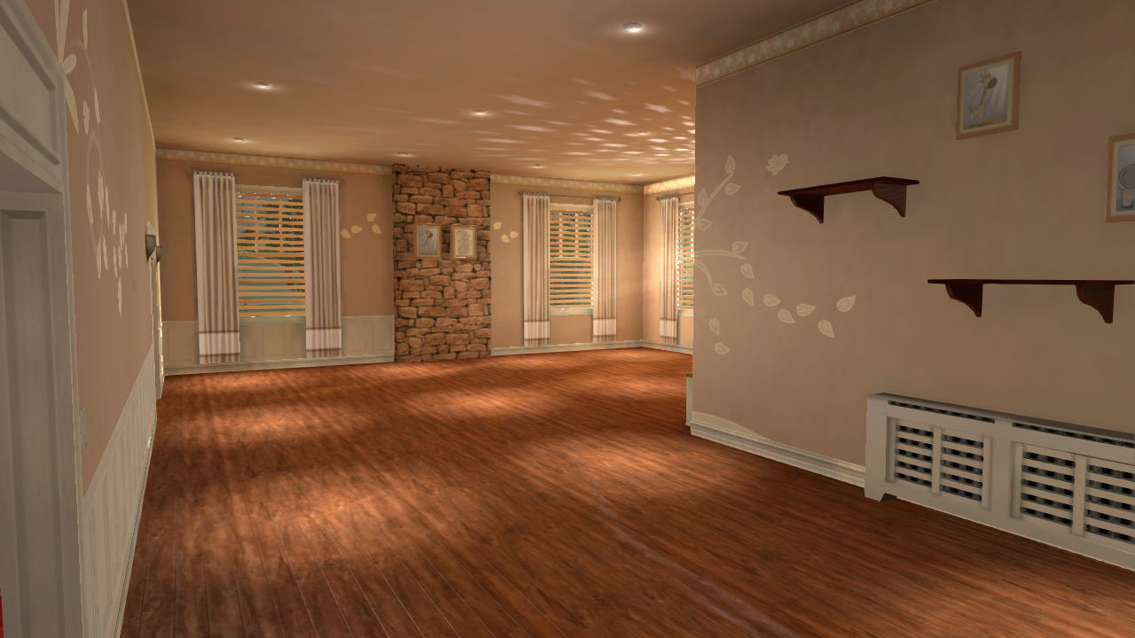 ArtStation Acacia drive