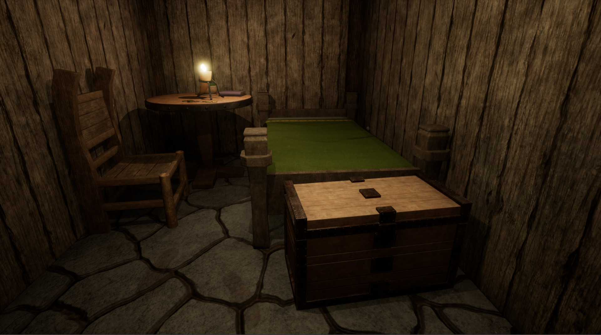 What does sleeping do in skyrim