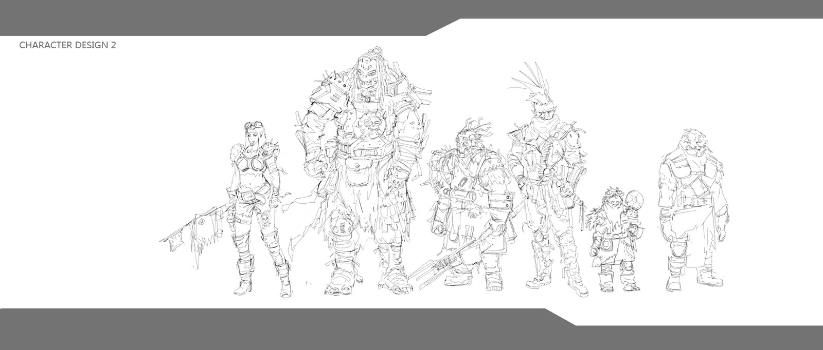 Character Design