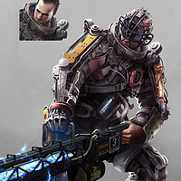 Artstation Dead Rising 3 Z S Kev Chu