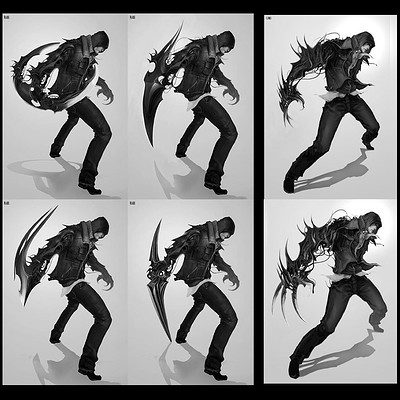 ArtStation - Artworks