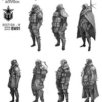 Artstation Dead Rising 4 Frank West Exosuit Kev Chu