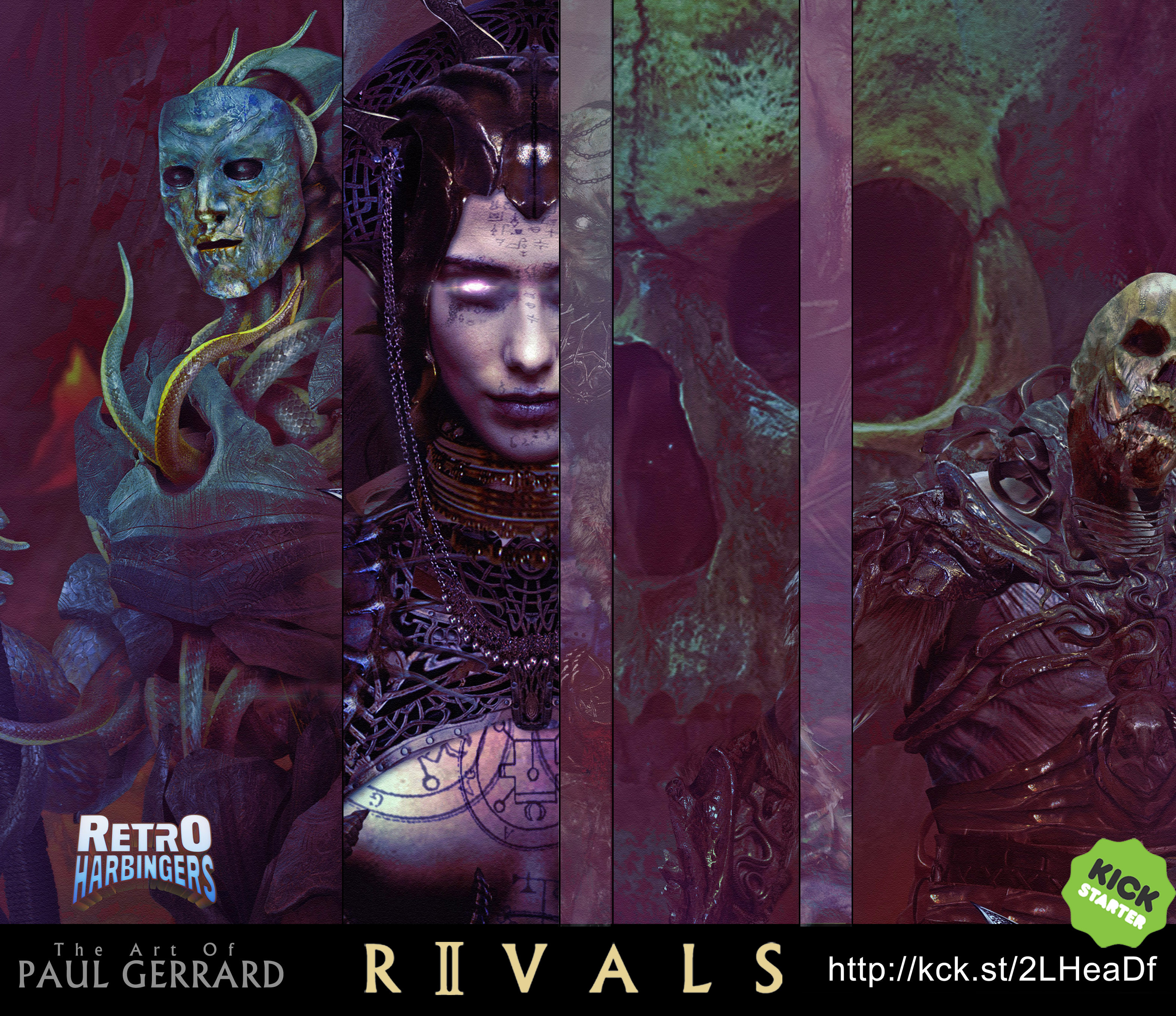 LAST DAYS KICKSTARTER
http://kck.st/2LHeaDf