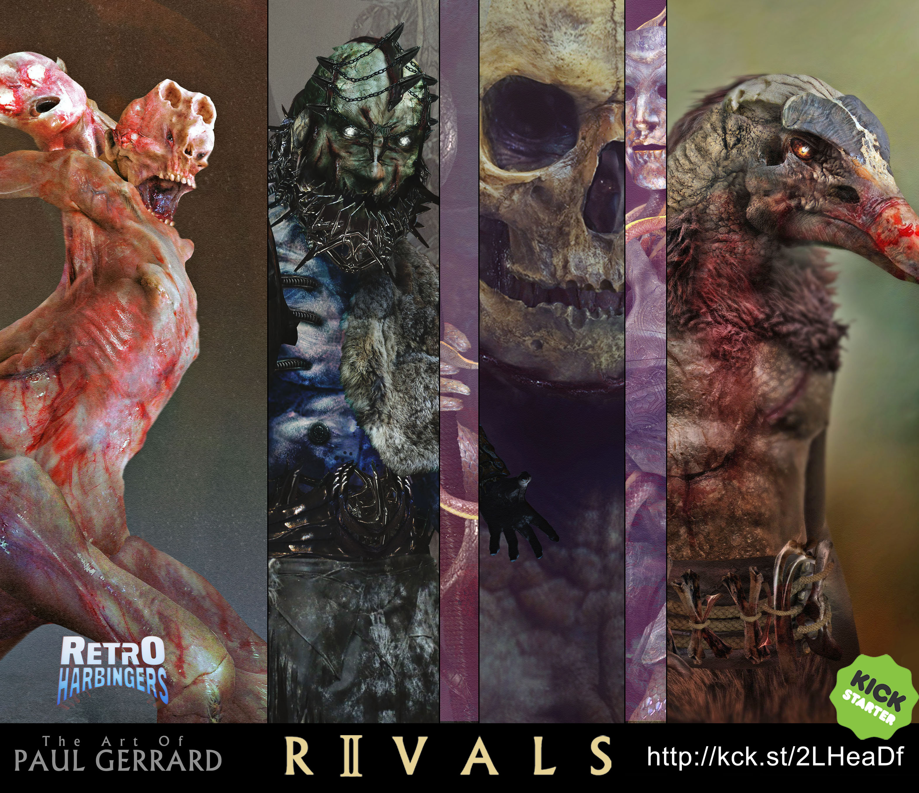 LAST DAYS KICKSTARTER
http://kck.st/2LHeaDf