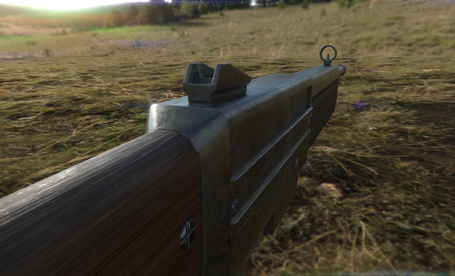 fallout 1 hunting rifle