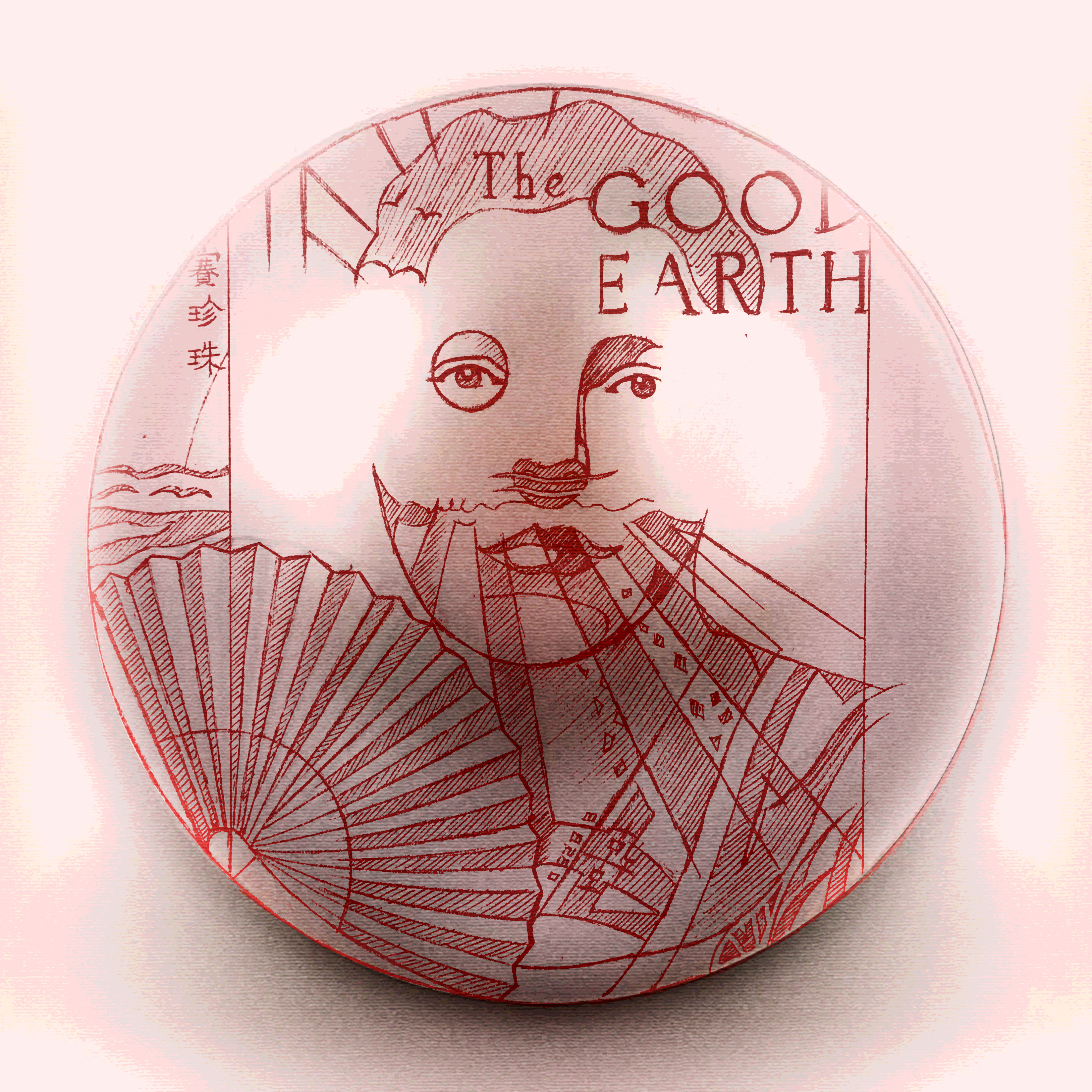 Day 06-26-18 - Pearl Buck