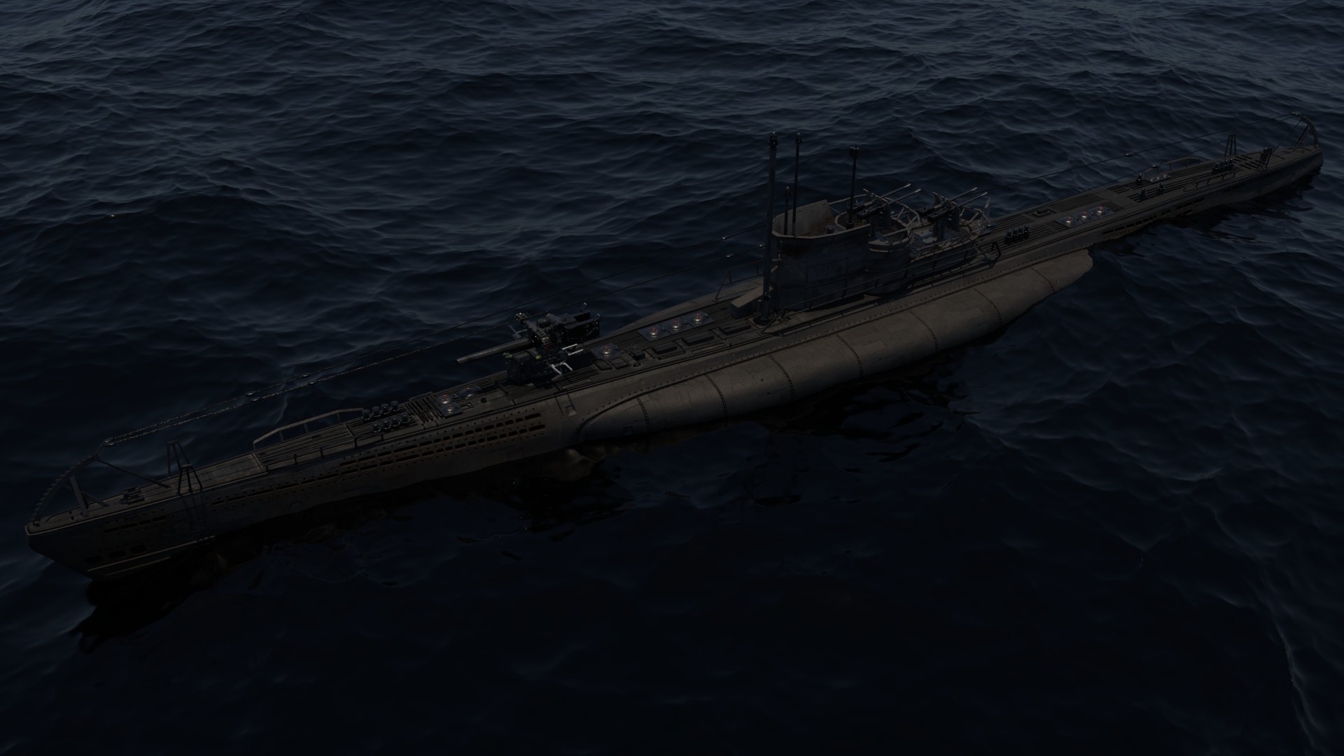 manuel perez uboat german submarine