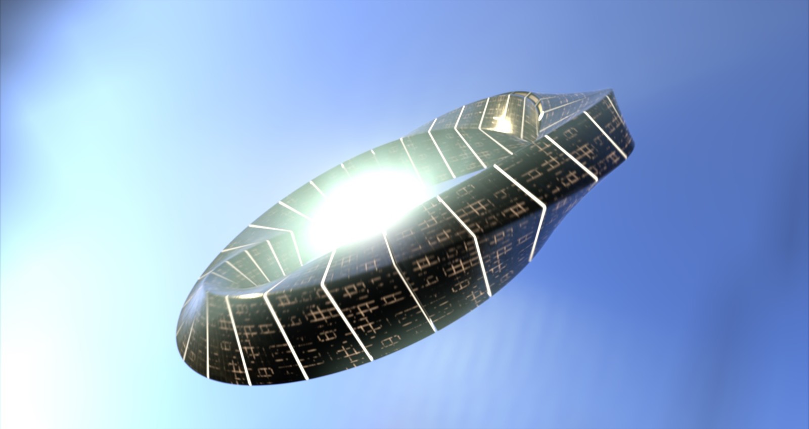 A composited frame out of Nuke.
