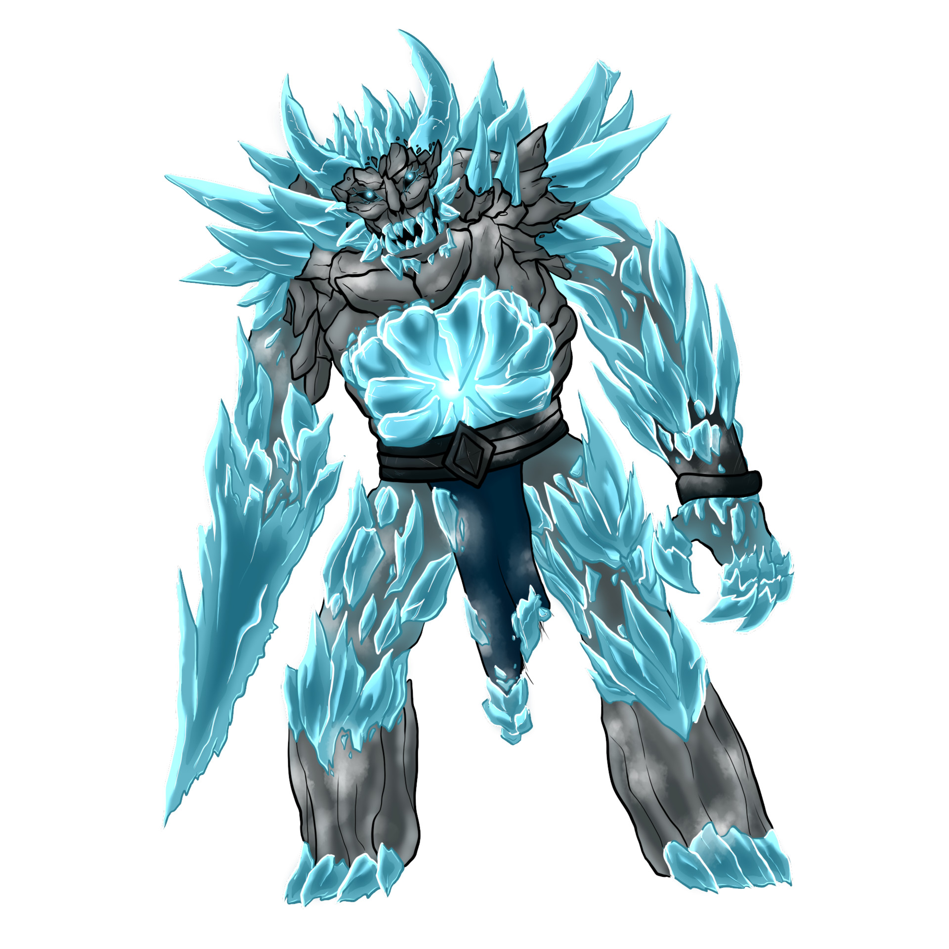 d&d ice monsters d&d ice monsters