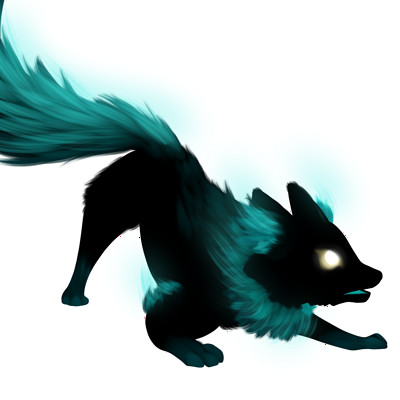 Lizzie wise shade fox kit teal