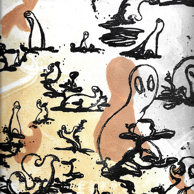 Lizzie wise little dudes melting
