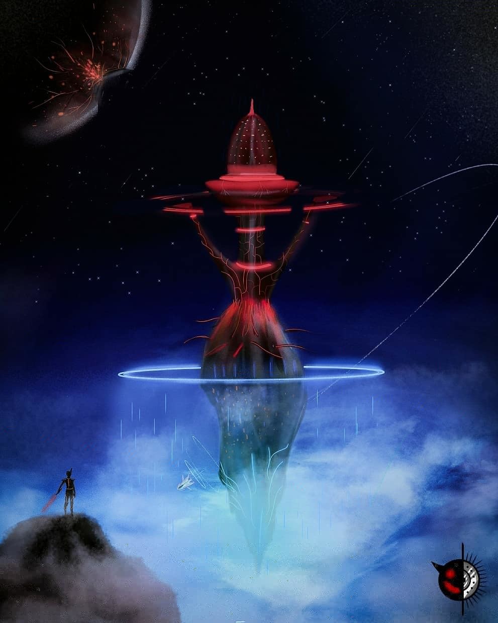Arie Altair Fantasy Art