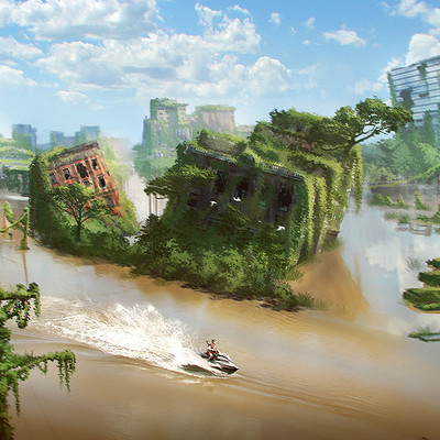 Xu zhang concept art 08