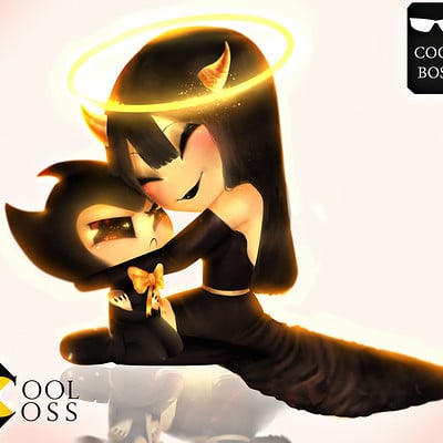 Cute Bendy Wallpapers - New Wallpapers