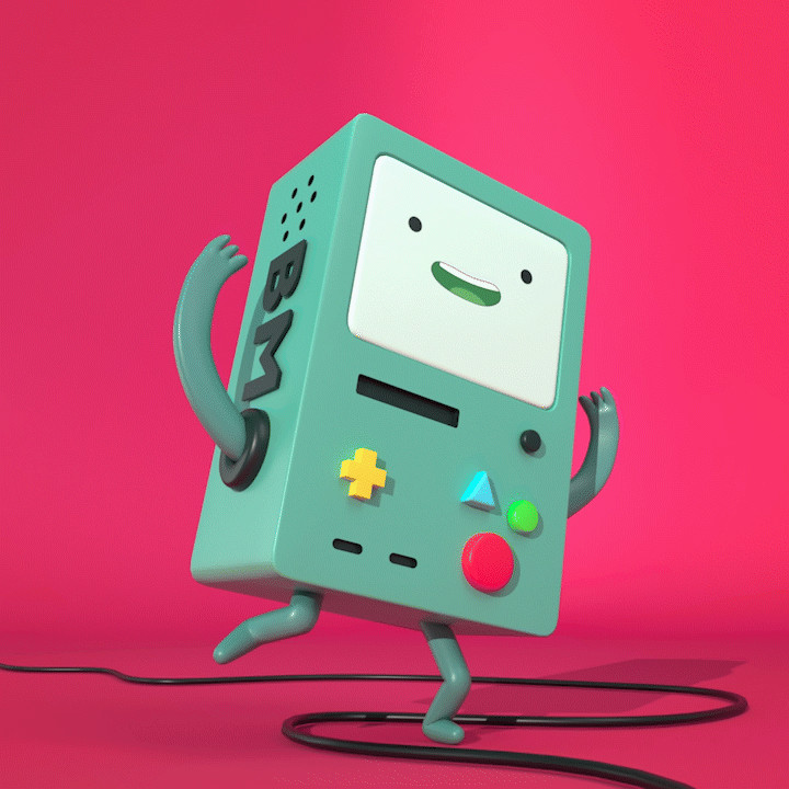 ArtStation - Adventure Time Project