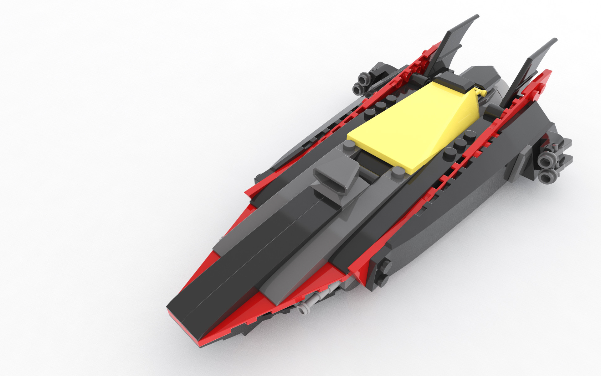 Lego batman riptide new arrivals