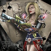 Artstation Winter Ball Wow Fanart Lady Elizriel