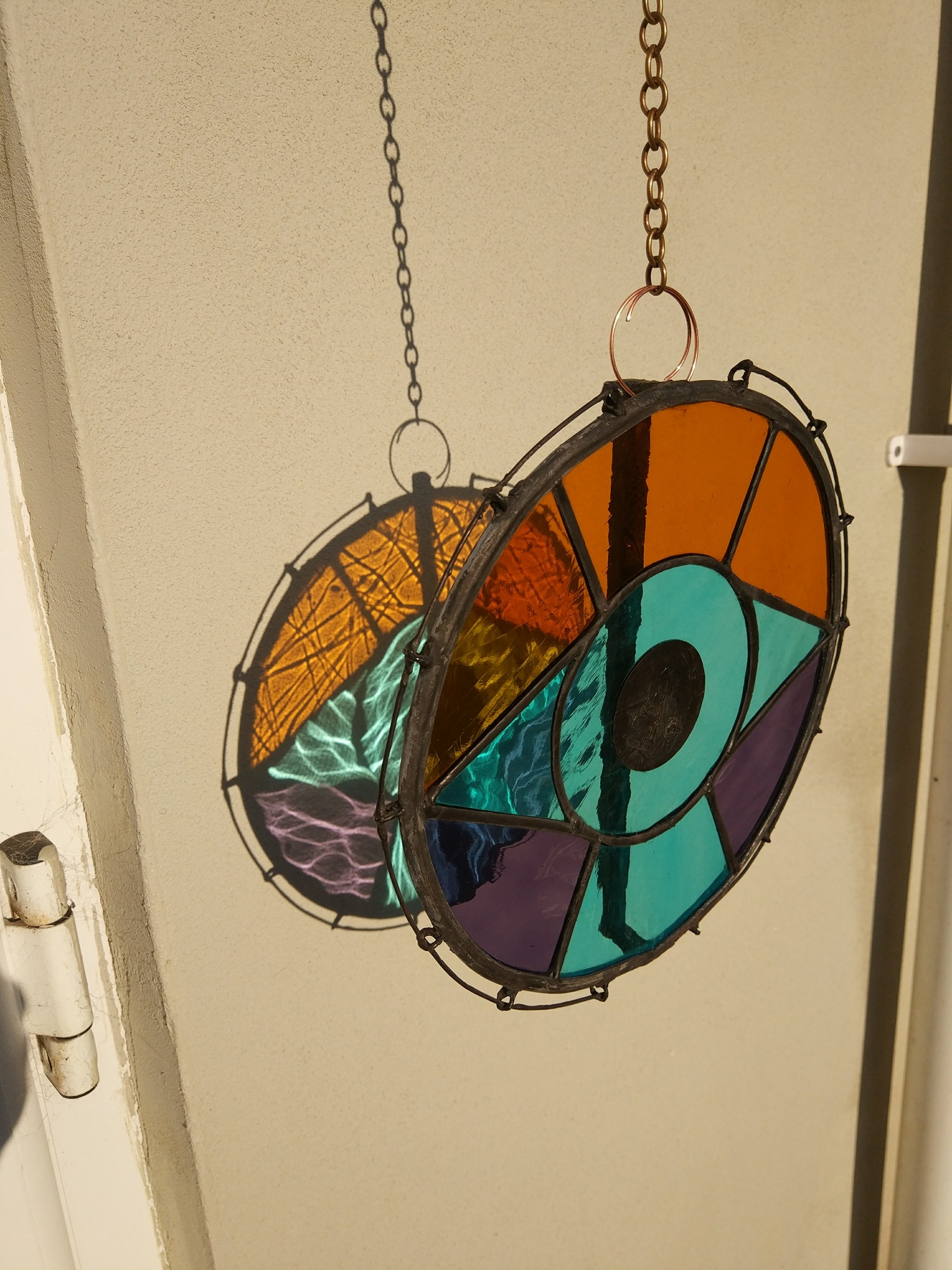 Lee Martin The Last Guardian shield