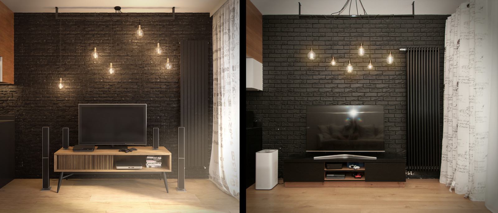 Render vs Photo