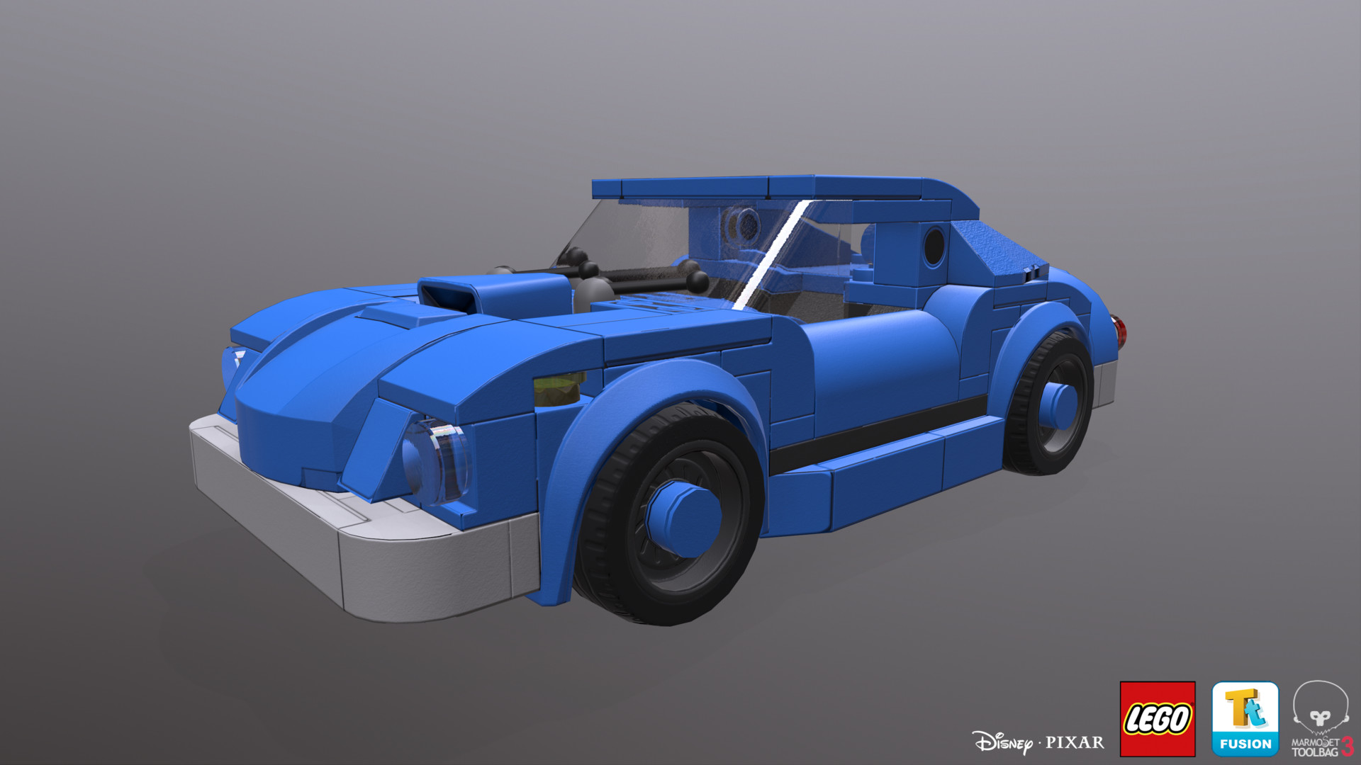 Lego incredibles 2025 car