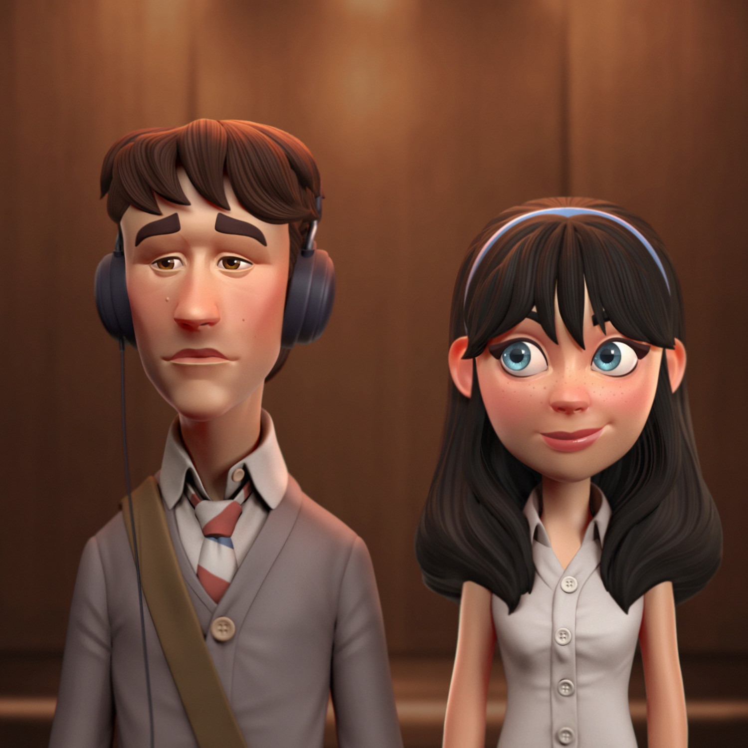 Artstation 500 Days Of Summer Gabriel Soares