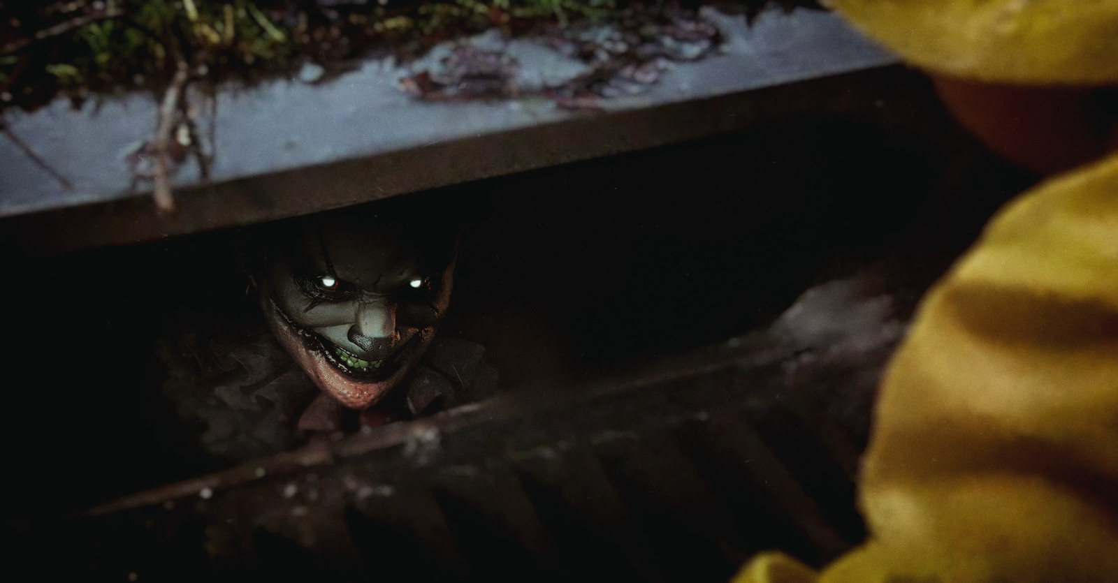 Hi Georgie! I couldn't resist comping him in a still of the series....