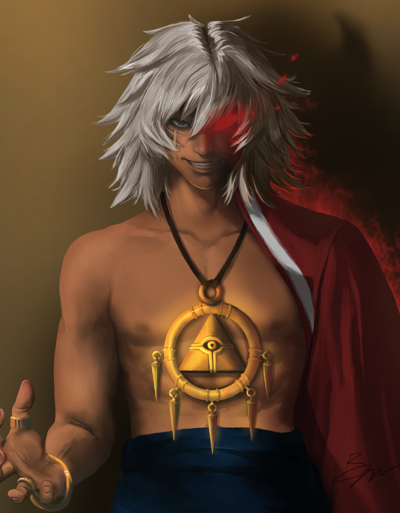 toffeecup - Thief King Bakura