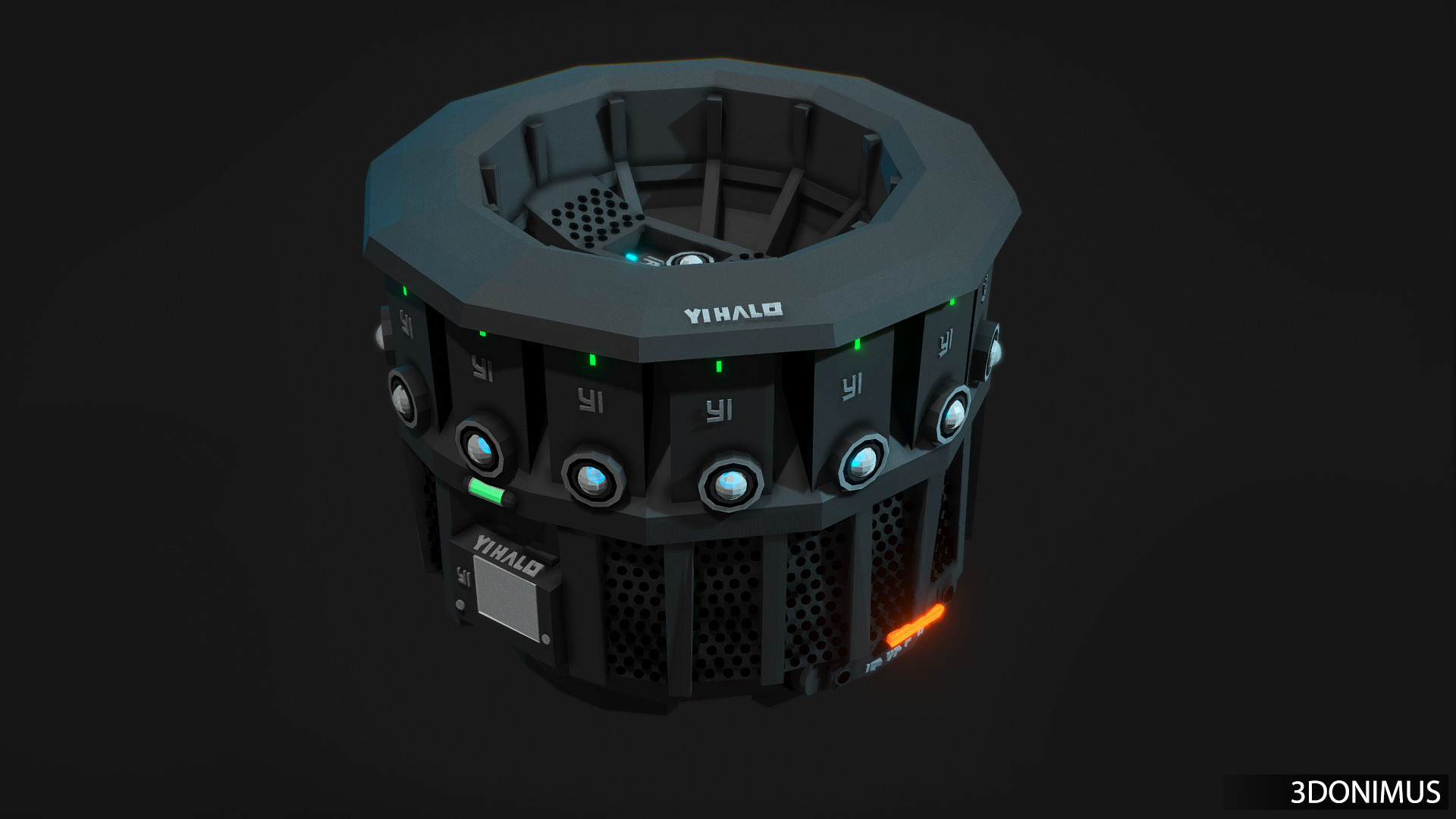 yihalo