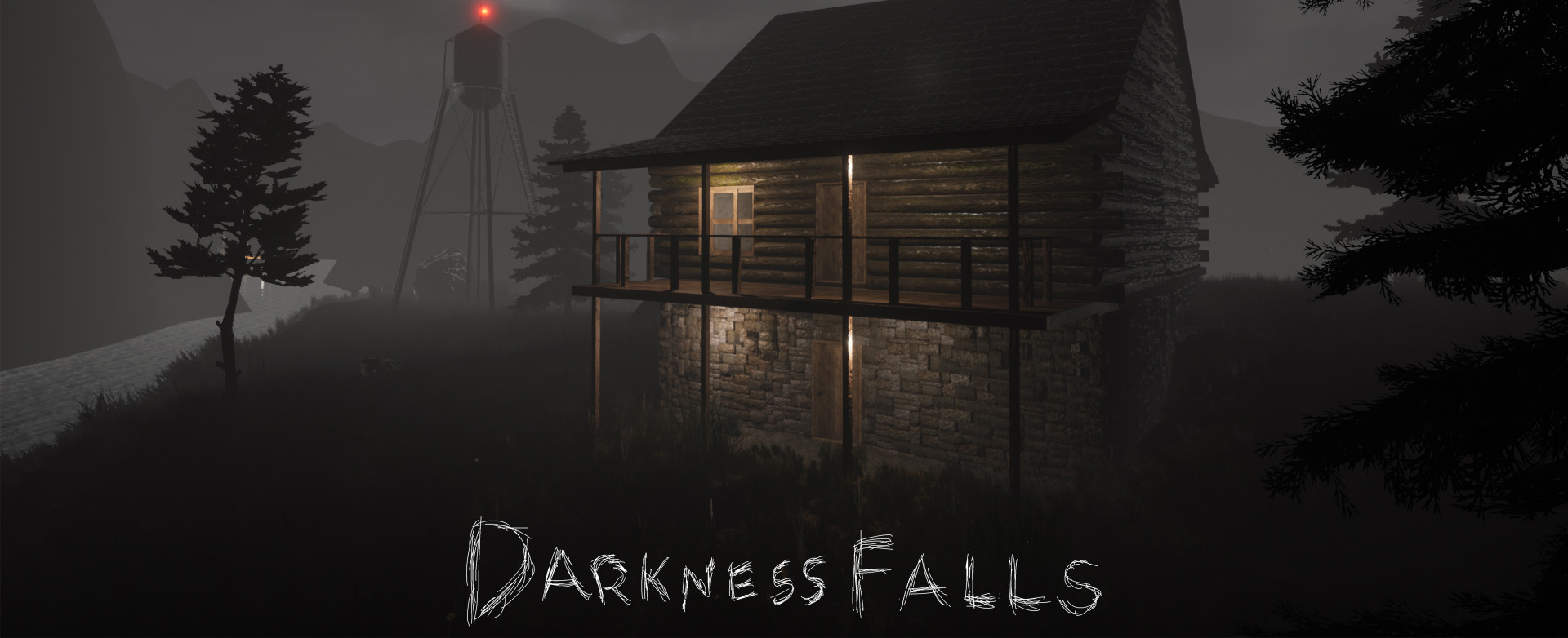 Darkness Falls: O jogo de terror brasileiro que você precisa conhecer