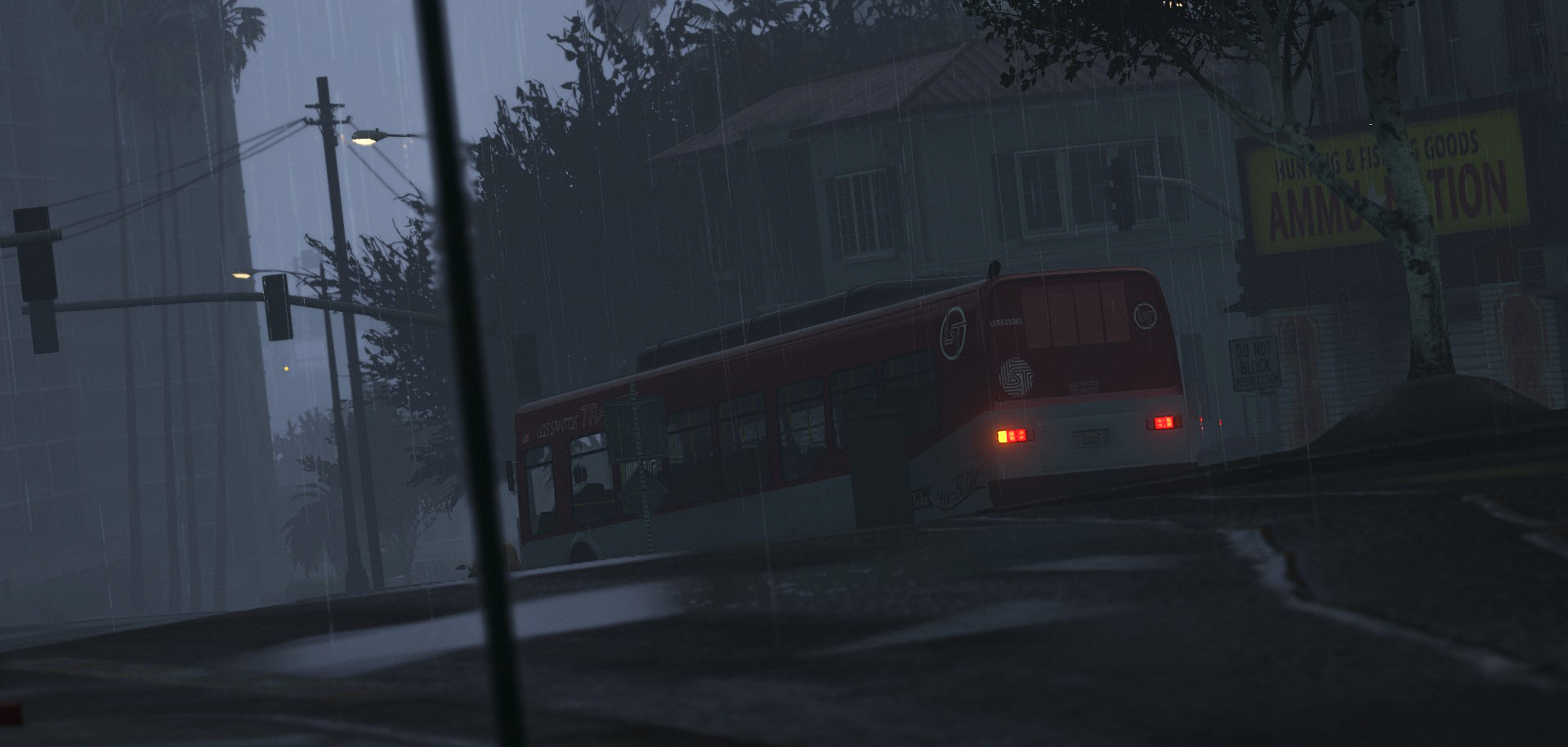 ArtStation - Random Screen #1 | GTA V